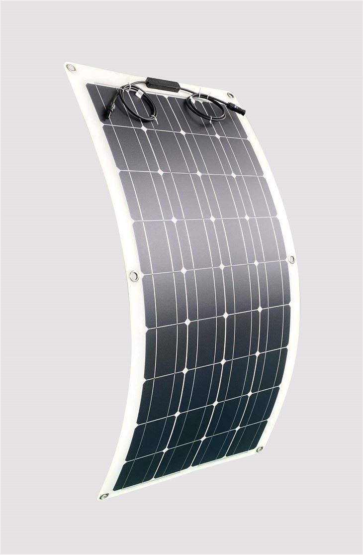 150W Mono egiluvchan quyosh paneli