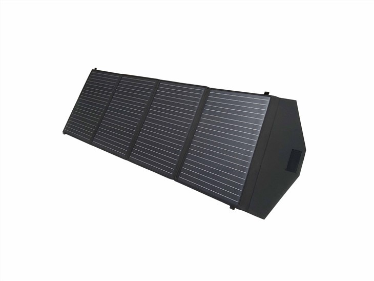 RV uchun 200W qaynatadigan quyosh paneli