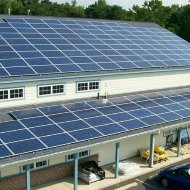 5kw Off sick quyosh energiyasi tizimi