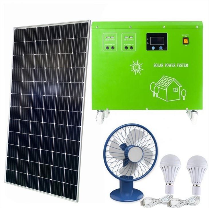 Grid quyosh energiyasi tizimini o'chiring