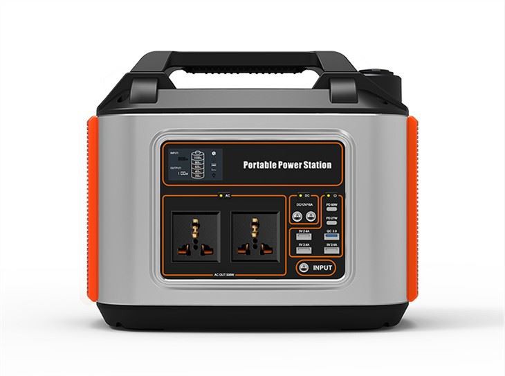 240V ko'chma elektr stantsiyasi