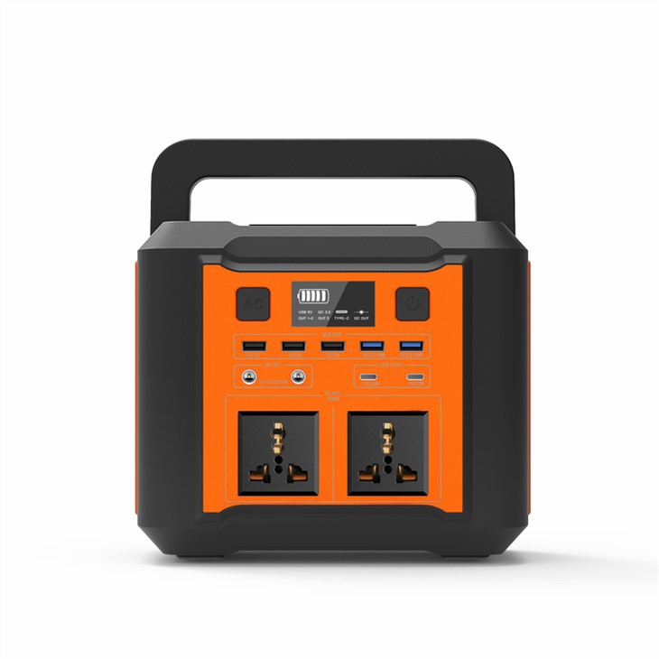 Portativ elektr stantsiyasi 300W