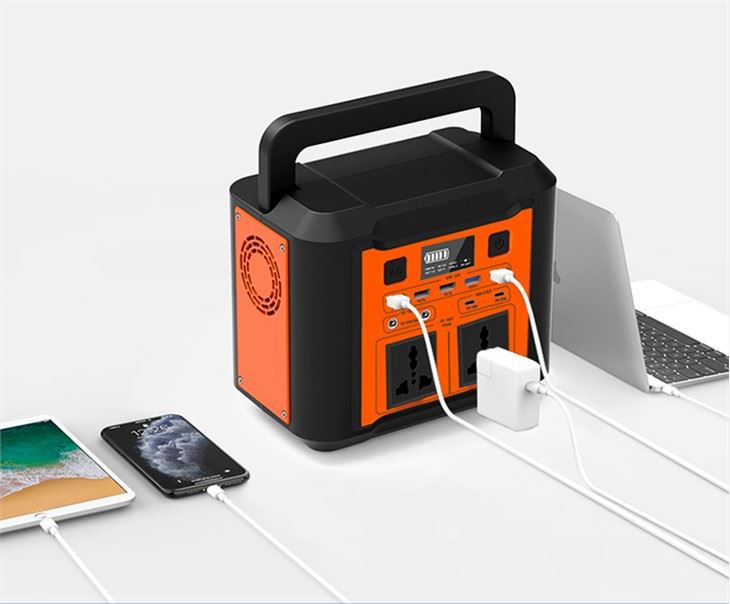 Elektr stantsiyasi portati 300W