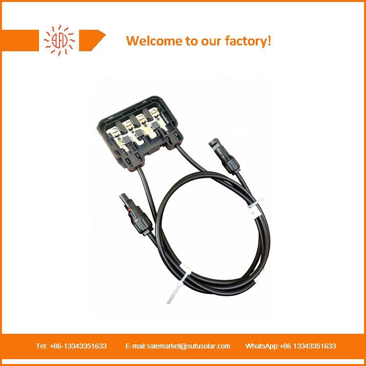 PV Modul birikma quti