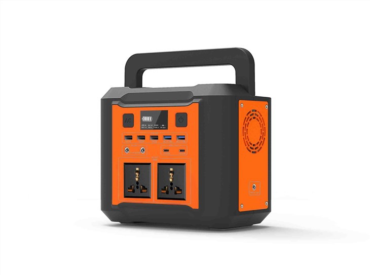 Quyosh ko'chmasi Lityubor generatori 300W