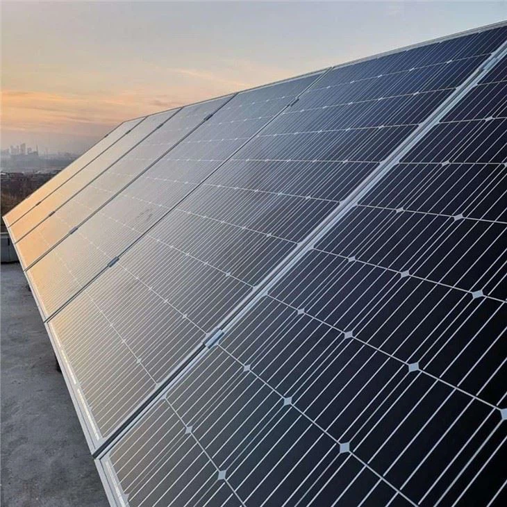 Quyosh PV panel tizimi