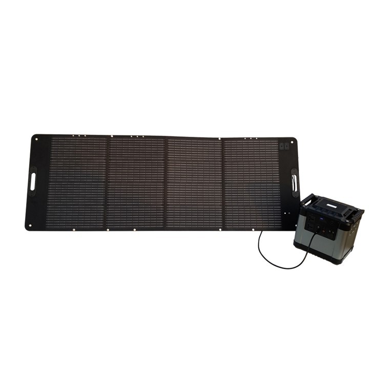 200w ko'chma quyosh paneli