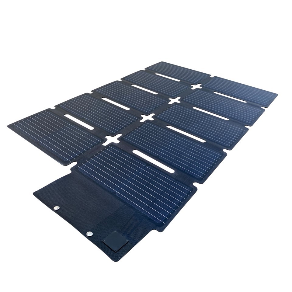 120w katlama quyosh paneli