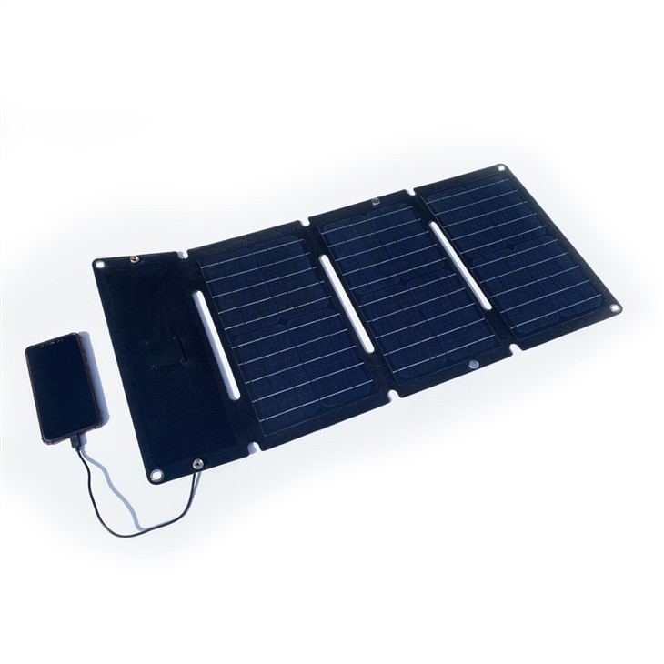 30w mini katlama quyosh paneli