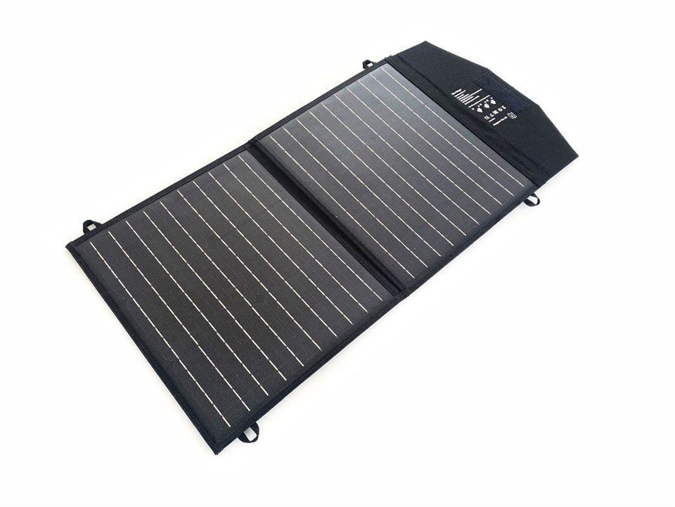 40w katlanadigan quyosh paneli